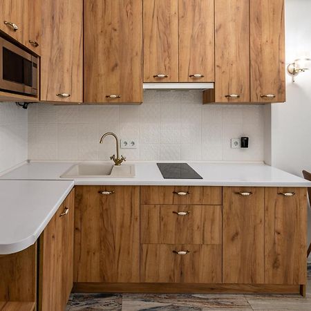 Romari Вічева 1 Apartment Liov Exterior foto