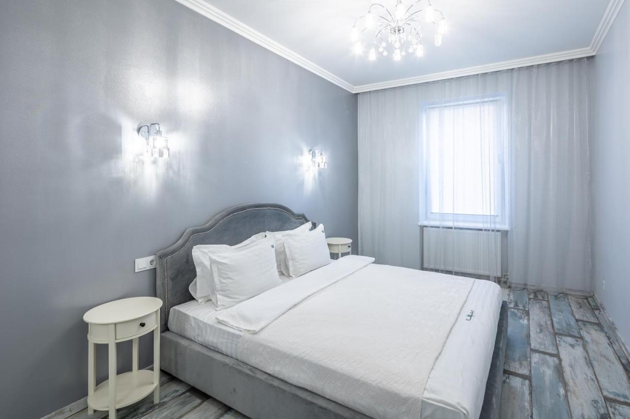 Romari Вічева 1 Apartment Liov Exterior foto