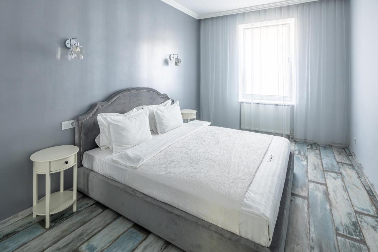 Romari Вічева 1 Apartment Liov Exterior foto